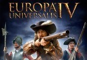 Europa Universalis IV RU VPN Activated PC Steam CD Key