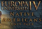 Europa Universalis IV - Native Americans Unit Pack DLC PC Steam CD Key
