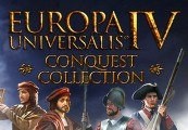 Europa Universalis IV Conquest Collection PC Steam CD Key