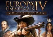 Europa Universalis IV - 2014 DLC Collection PC Steam CD Key