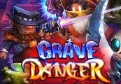 Grave Danger Steam CD Key screenshot 2