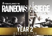 Tom Clancy’s Rainbow Six Siege Year 2 Gold Edition EU Ubisoft Connect CD Key