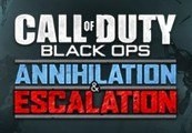 Call of Duty: Black Ops - Annihilation & Escalation DLC Bundle Steam CD Key screenshot 2