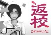 Detention PC Steam CD Key screenshot 2