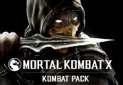 Mortal Kombat XL - Pack DLC PC Steam CD Key