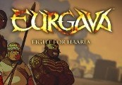 Eurgava: Fight for Haaria Steam CD Key Logo