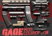 PAYDAY 2 - Gage Mod Courrier DLC Steam CD Key
