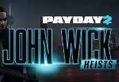 PAYDAY 2 - John Wick Heists DLC PC Steam CD Key screenshot 2