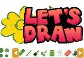 Let's Draw Steam CD Key screenshot 2