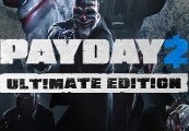 PAYDAY 2 Legacy Collection Steam Account