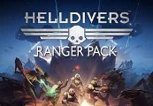 HELLDIVERS - Ranger Pack DLC PC Steam CD Key