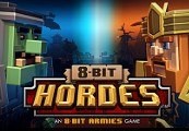 8-Bit Hordes PC Steam CD Key screenshot 2