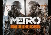 Metro Redux PS4 Account  screenshot 2