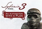 Syberia 3 - An Automaton with a plan DLC Steam CD Key