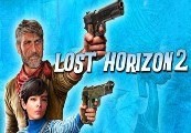 Lost Horizon 2 EU PC Steam CD Key screenshot 2