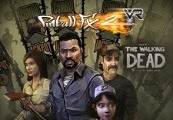 Pinball FX2 VR - The Walking Dead DLC Steam CD Key