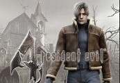 Resident Evil 4 PS4 Account
