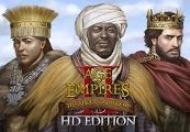 Age of Empires II HD - The African Kingdoms DLC EU PC Steam Altergift
