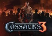 Cossacks 3 GOG CD Key screenshot 2