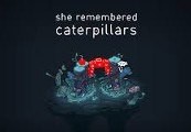 She Remembered Caterpillars Steam CD Key
