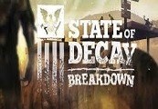 State of Decay: Breakdown Year-One DLC AR XBOX One / Xbox Series X|S CD Key screenshot 2