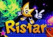 Ristar Steam CD Key Logo