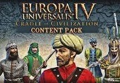 Europa Universalis IV - Cradle of Civilization Content Pack DLC PC Steam CD Key screenshot 2