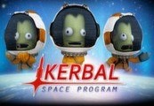 Kerbal Space Program Steam Account