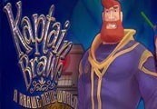 Kaptain Brawe: A Brawe New World PC Steam CD Key