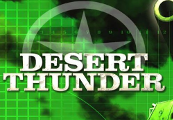 Desert Thunder PC Steam CD Key