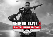 Sniper Elite 4 Digital Deluxe Edition PS4 Account