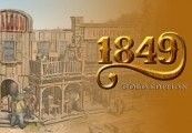 1849 Gold Edition Steam CD Key screenshot 2