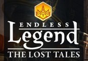 ENDLESS Legend - The Lost Tales DLC EU PC Steam CD Key screenshot 2
