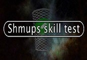 Shmups Skill Test Steam CD Key screenshot 2