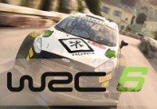 WRC 6: FIA World Rally Championship US PS4 CD Key