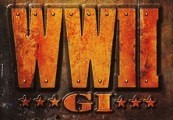 World War II GI Steam CD Key Logo