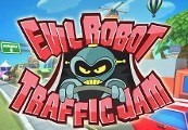Evil Robot Traffic Jam HD Steam CD Key screenshot 2