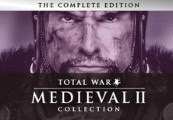Medieval II: Total War Collection EU (without RU/CIS) PC Steam CD Key screenshot 2
