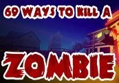 69 Ways to Kill a Zombie PC Steam CD Key screenshot 2