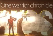 Ahros: One Warrior Chronicle Steam CD Key Logo