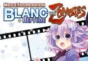 MegaTagmension Blanc + Neptune VS Zombies Steam CD Key screenshot 2