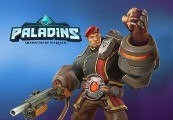 Paladins - Buck Hero + Commando Skin Digital Download CD Key Logo