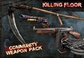 Killing Floor - Community Weapon Pack DLC Steam CD Key screenshot 2
