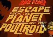 Cluck Yegger in Escape From The Planet of The Poultroid Steam CD Key screenshot 2