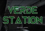 Verde Station Steam CD Key Logo