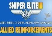 Sniper Elite III - Allied Reinforcements Outfit Pack DLC Steam CD Key