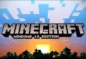 Minecraft for Windows 10 CD Key