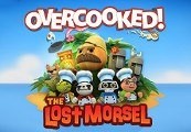 Overcooked - The Lost Morsel DLC PC Steam CD Key