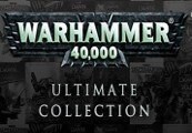 SEGA’s Ultimate Warhammer 40,000 Collection Steam CD Key