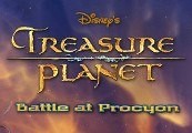 Treasure Planet: Battle at Procyon EU Steam CD Key